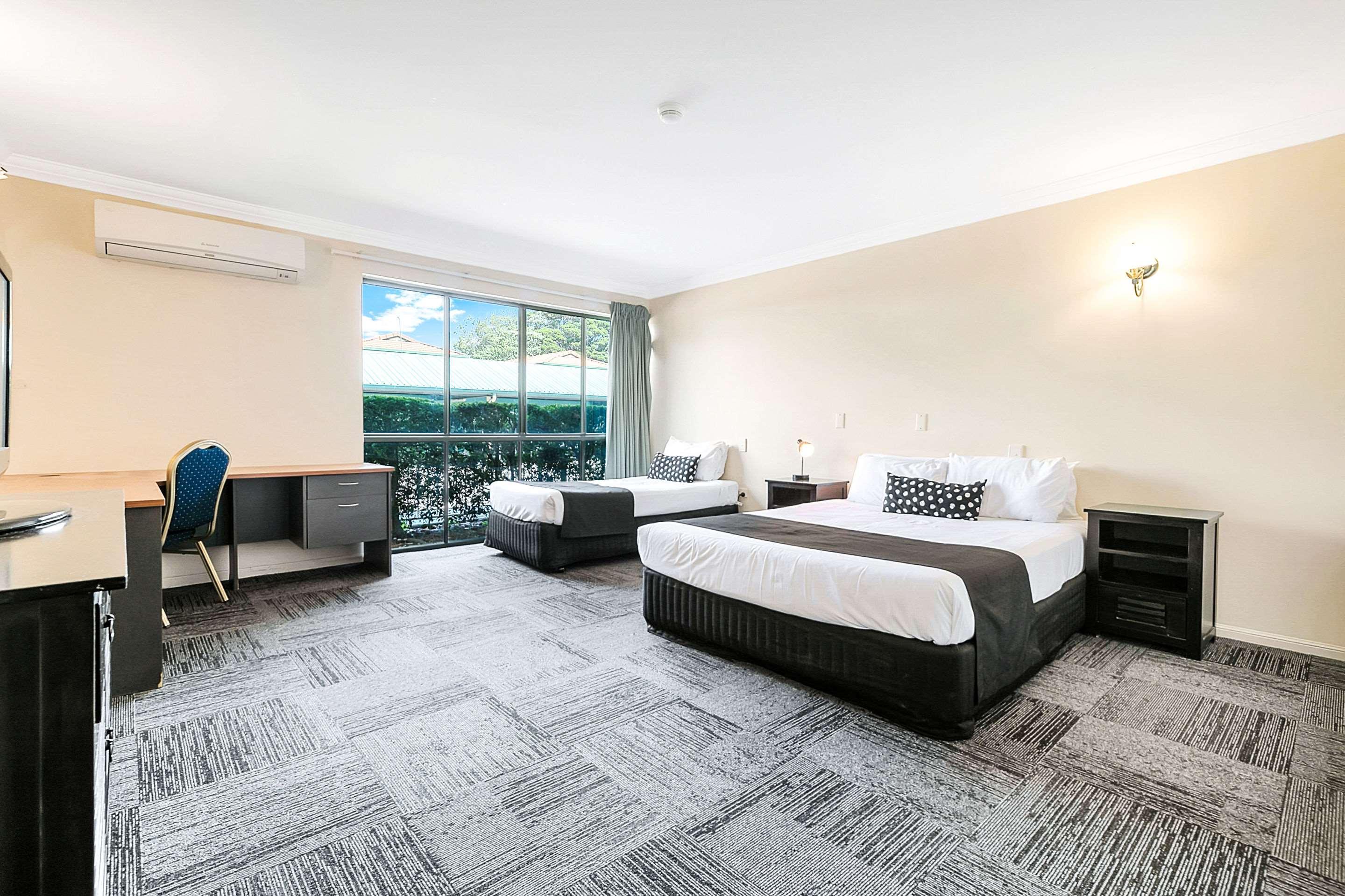 Comfort Hotel Pacific Cleveland Eksteriør bilde