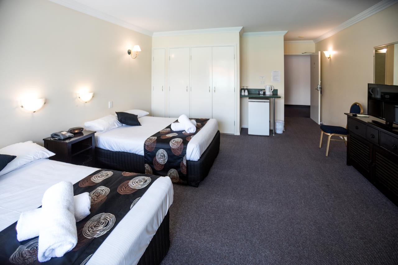 Comfort Hotel Pacific Cleveland Eksteriør bilde