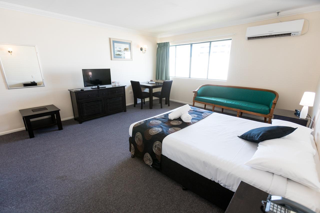 Comfort Hotel Pacific Cleveland Eksteriør bilde
