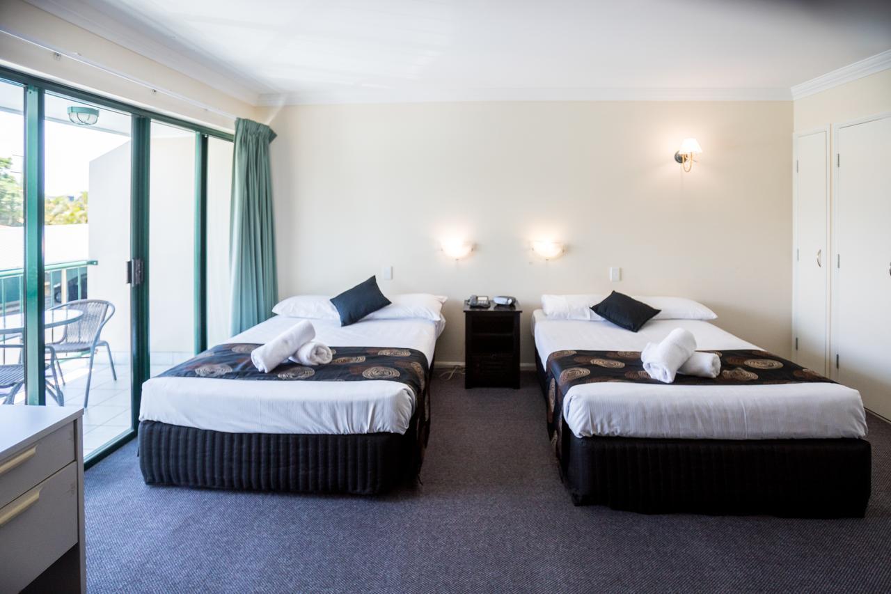 Comfort Hotel Pacific Cleveland Eksteriør bilde