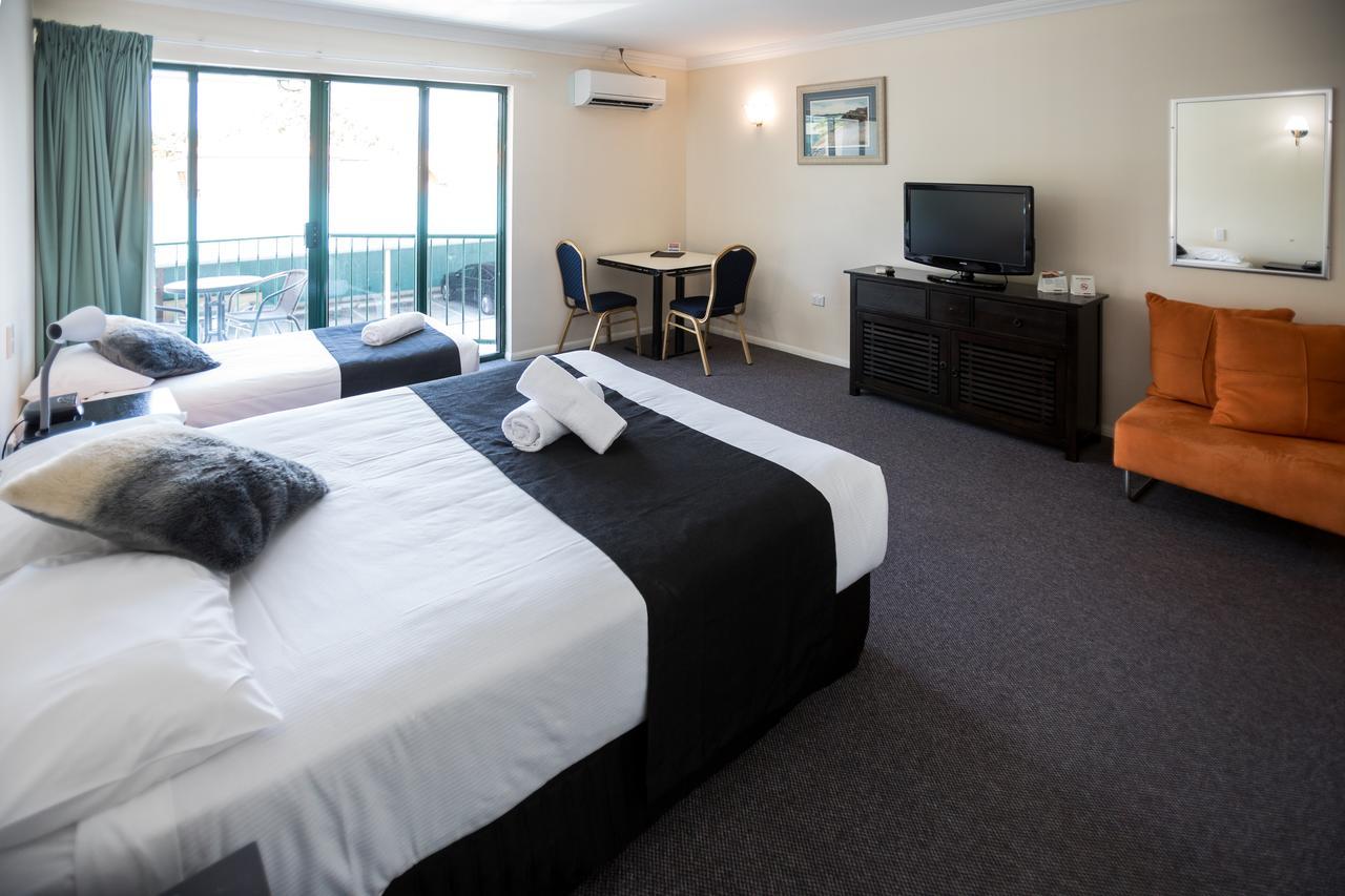 Comfort Hotel Pacific Cleveland Eksteriør bilde