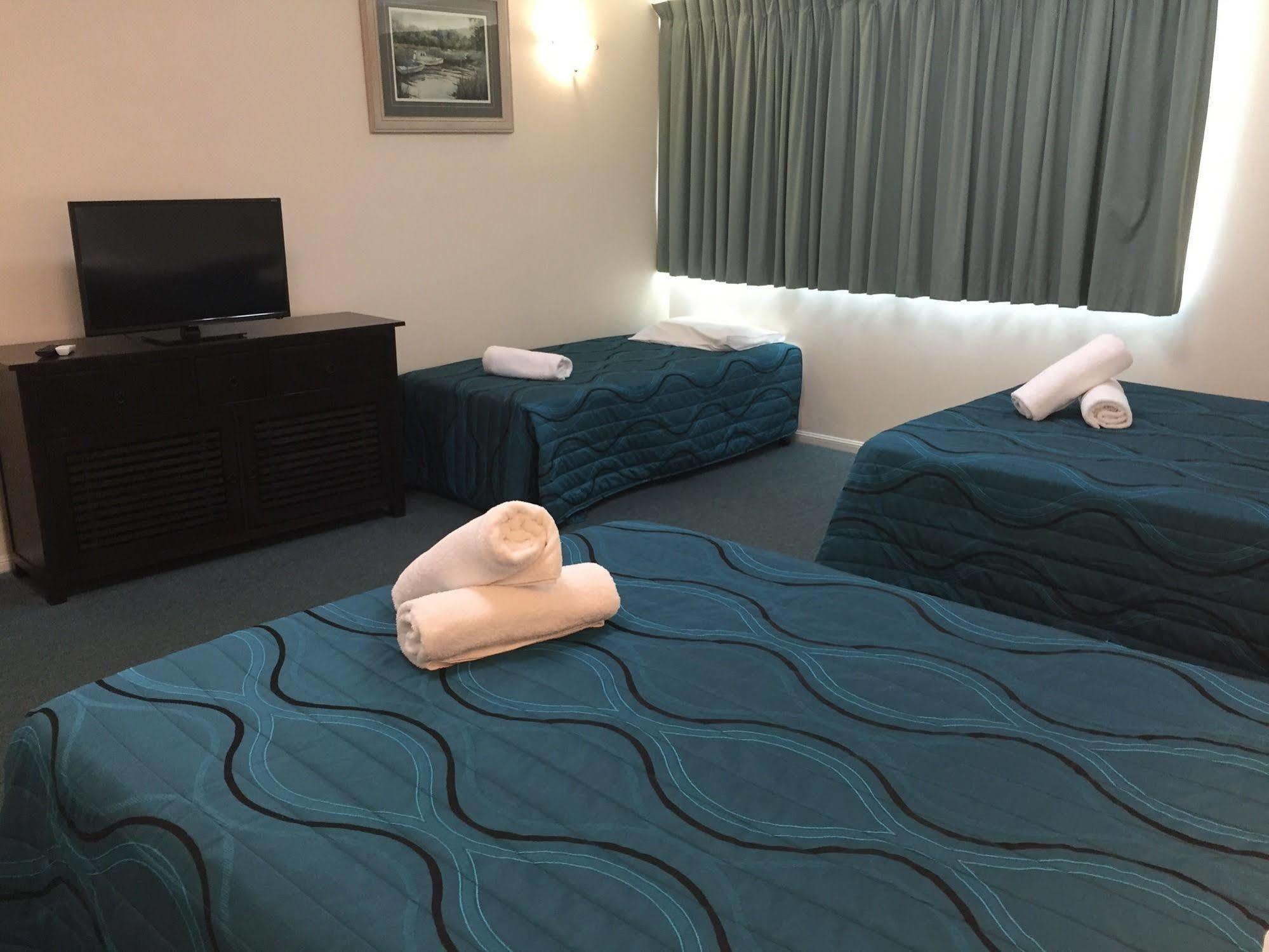 Comfort Hotel Pacific Cleveland Eksteriør bilde