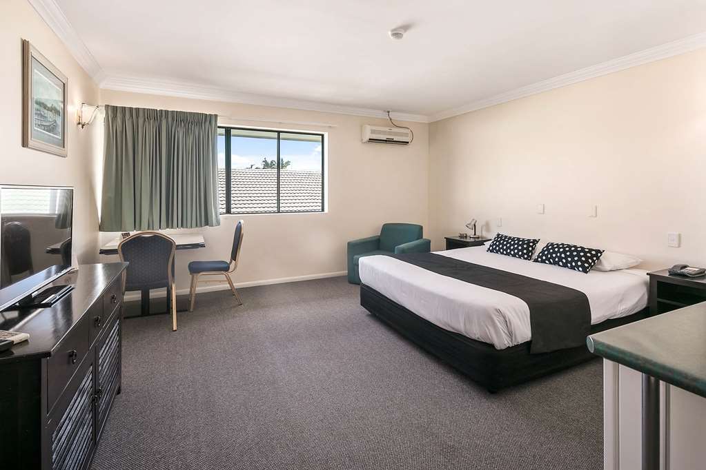 Comfort Hotel Pacific Cleveland Rom bilde