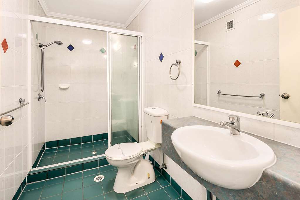 Comfort Hotel Pacific Cleveland Rom bilde